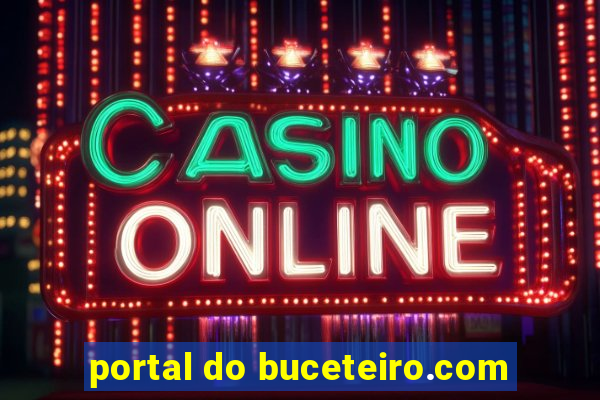 portal do buceteiro.com